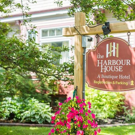 Bed and Breakfast The Harbour House Шарлоттаун Экстерьер фото