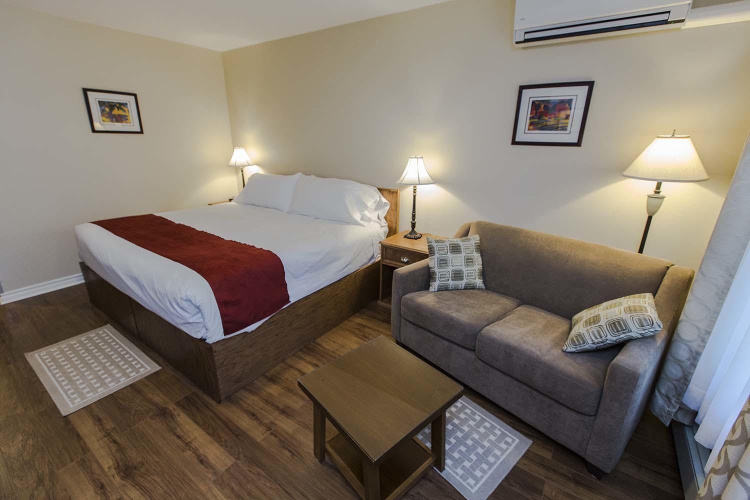 Bed and Breakfast The Harbour House Шарлоттаун Номер фото